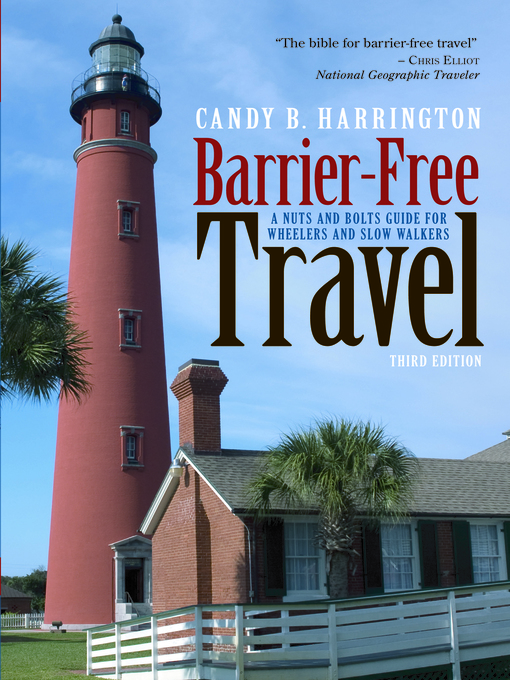 Title details for Barrier-Free Travel by Candy B Harrington - Wait list